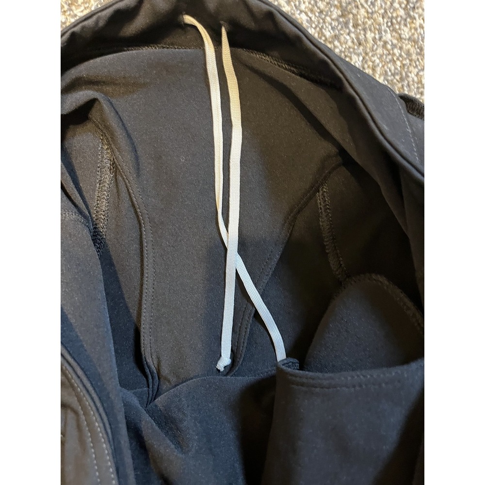 Athleta Skort Womens Medium Tall Black Athletic Running Walking Stretch Pockets‎ - Picture 4 of 8